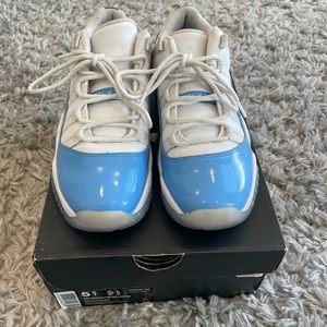 Air Jordan 11 Retro Low ‘UNC’